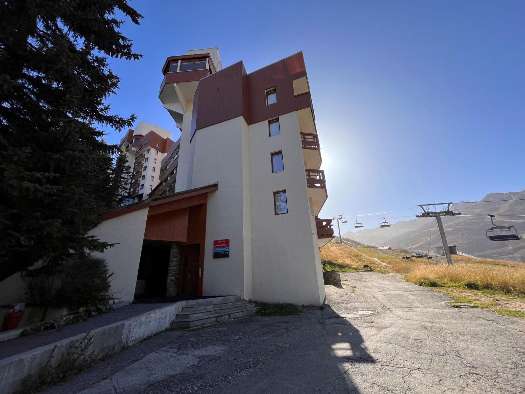Apartment La BoÃ©dette.6 Saint-Martin-de-Belleville Esterno foto