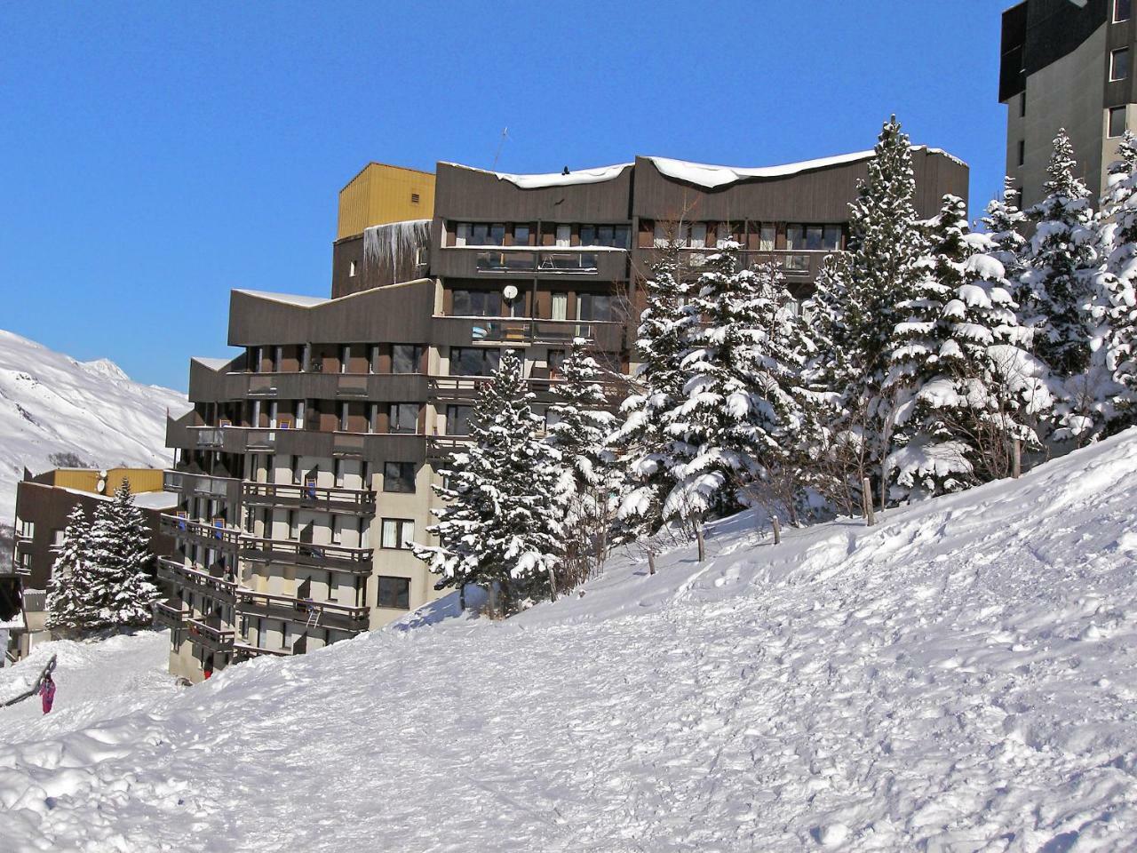Apartment La BoÃ©dette.6 Saint-Martin-de-Belleville Esterno foto